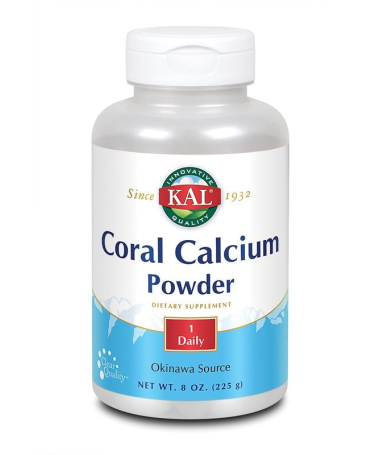 CORAL CALCIUM 225GR – foto del producto coral calcio calcium
