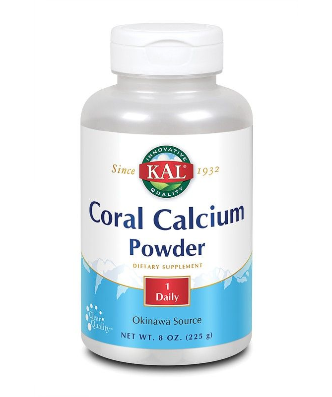 CORAL CALCIUM 225GR – foto del producto coral calcio calcium