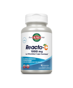 REACTA C 1000MG 60COMP KAL – foto del producto reacta vitamina ascorbato