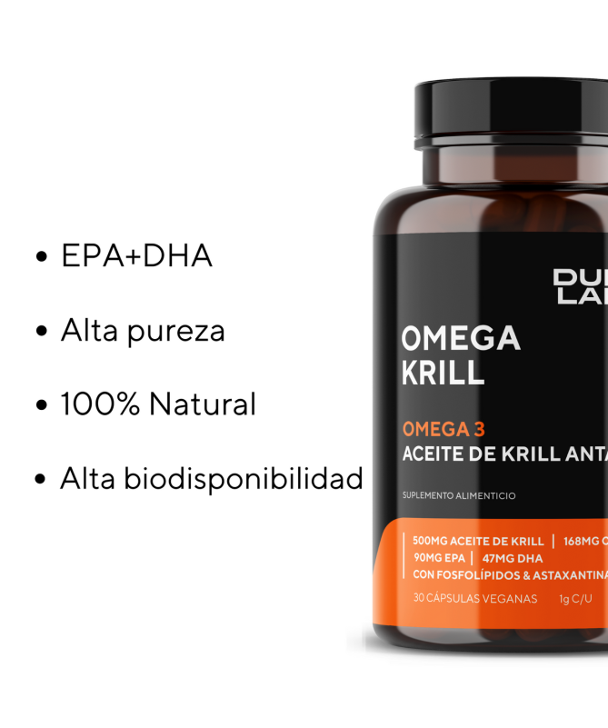 KRILL OMEGA 3 60PERLAS KAL – foto del producto krill omega perlas
