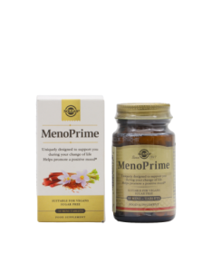 MENO PRIME 30VEGICAPS – foto del producto extracto agentes celulosa