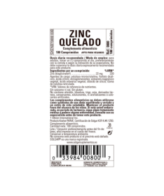 ZINC QUELADO 100COMP – foto del producto zinc celulosa ácido