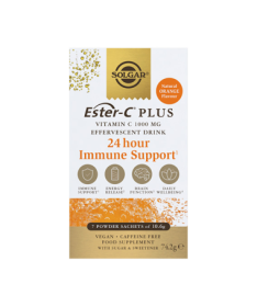 ESTER C EFERVESCENTE VIT C 1000MG 7SBRS – foto del producto vitamina fosfato sodio