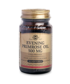 ACEITE PRIMULA ROSA 500MG 30PERLAS – foto del producto aceite cápsula semilla