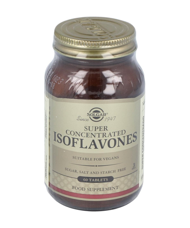 SUPER ISOFLAV DE SOJA NO TRANSG 60COMP – foto del producto soja isoflavonas celulosa SUPER ISOFLAV DE SOJA NO TRANSG 60COMP – foto del producto soja isoflavonas celulosa