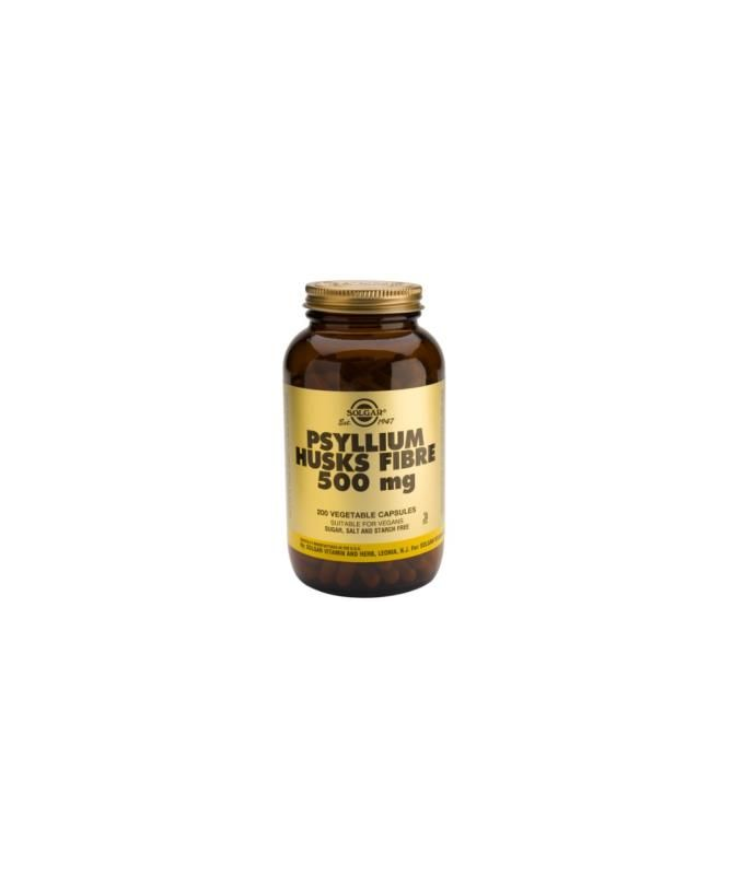 PSYLLIUM FIBRA CASCARA 200CAP – foto del producto psyllium fibra vegetal PSYLLIUM FIBRA CASCARA 200CAP – foto del producto psyllium fibra vegetal