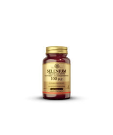 SELENIO 100MCG SIN LEVADURA 100COMP – foto del producto selenio celulosa 100mcg
