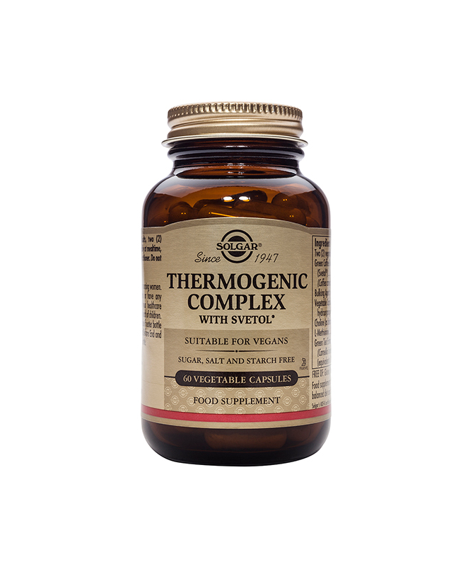 THERMOGENIC COMPLEX CON SVETOL 60CAP VEG – foto del producto extracto svetol verde THERMOGENIC COMPLEX CON SVETOL 60CAP VEG – foto del producto extracto svetol verde