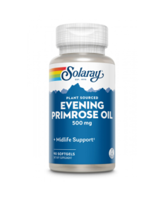 EVENING PRIMROSE OIL 90PERLAS – foto del producto ácido prímula linoleico
