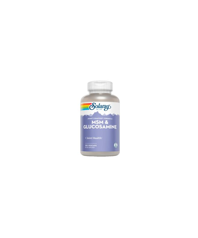 MSM GLUCOSAMINEE 180 VCAPS – foto del producto glucosamina msm metilsulfonilmetano MSM GLUCOSAMINEE 180 VCAPS – foto del producto glucosamina msm metilsulfonilmetano