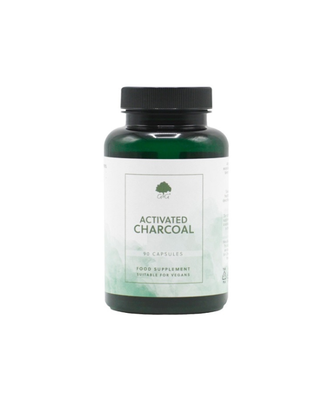 CHARCOAL ACTIVATED 90 CAP – foto del producto charcoal activo coco CHARCOAL ACTIVATED 90 CAP – foto del producto charcoal activo coco