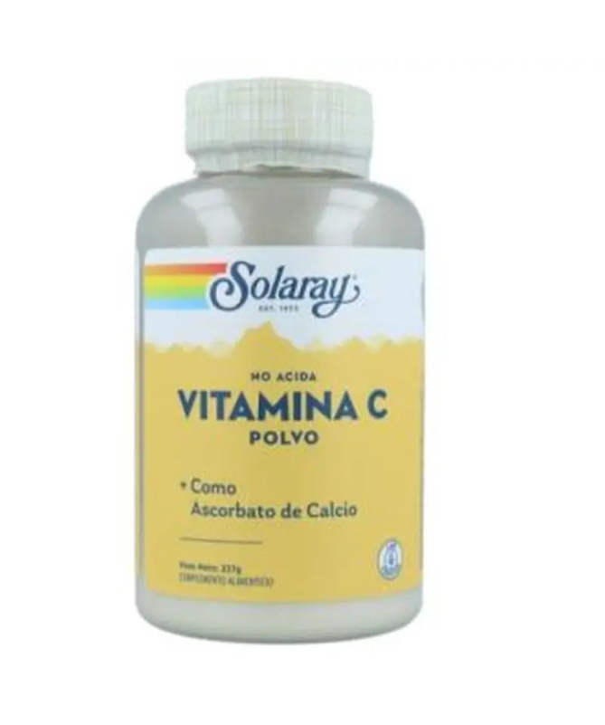 VIT C POWER NONACID VIT C CRYSTALLINE 227GR – foto del producto vitamina ascorbato calcio VIT C POWER NONACID VIT C CRYSTALLINE 227GR – foto del producto vitamina ascorbato calcio