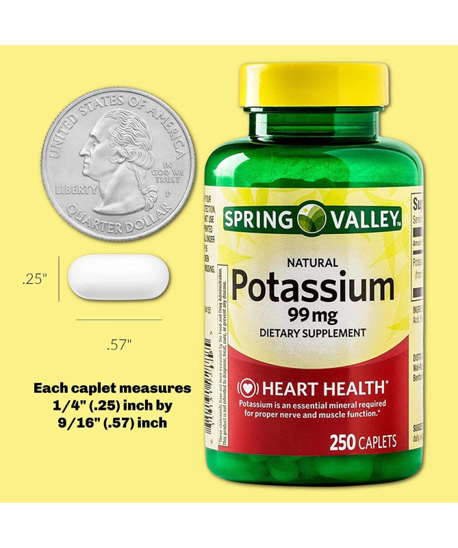 BIG POTASSIUM 99 MG 200 VCAPS – foto del producto potasio avena citrato BIG POTASSIUM 99 MG 200 VCAPS – foto del producto potasio avena citrato