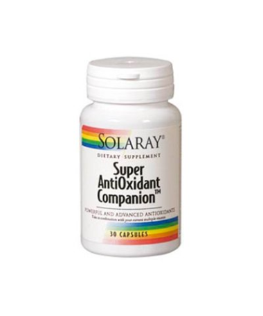 SUPERANTIOXIDANTE COMPANION 30CAP – foto del producto vitamina escaramujo acerola