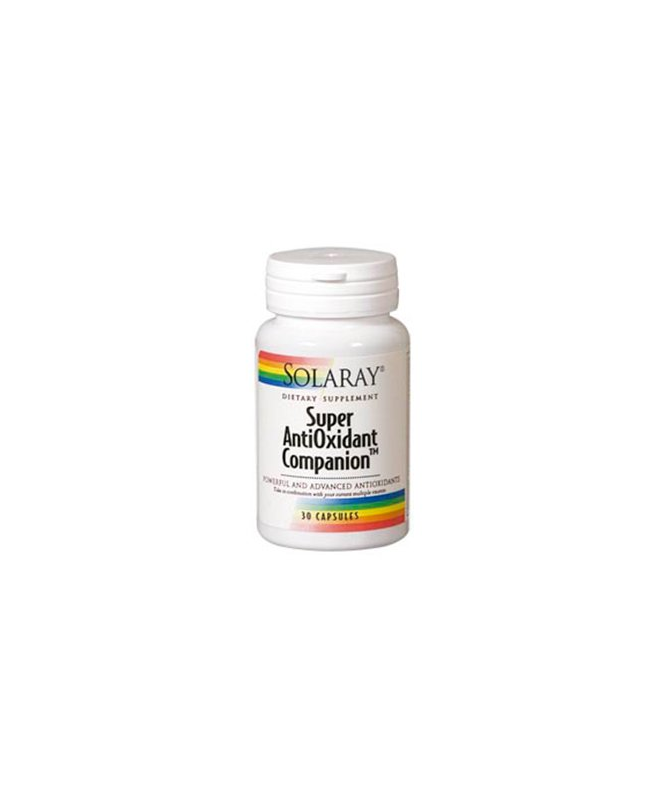 SUPERANTIOXIDANTE COMPANION 30CAP – foto del producto vitamina escaramujo acerola