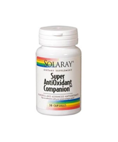SUPERANTIOXIDANTE COMPANION 30CAP – foto del producto vitamina escaramujo acerola