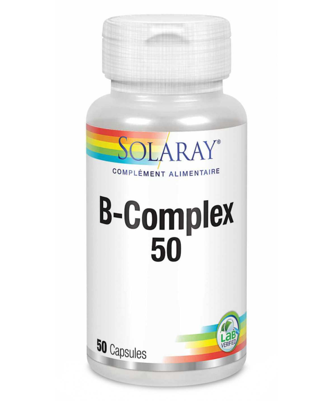 B COMPLEX 50CAP – foto del producto vitamina complex 50cap B COMPLEX 50CAP – foto del producto vitamina complex 50cap