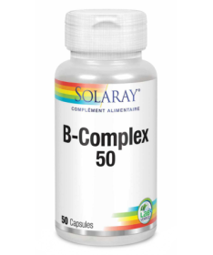 B COMPLEX 50CAP – foto del producto vitamina complex 50cap