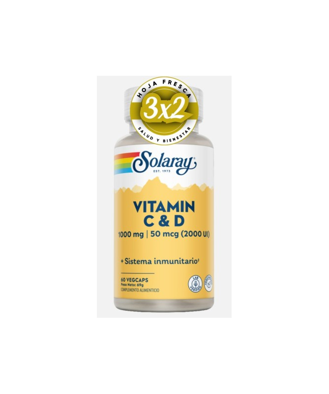 VITAMINA C 1000MG VITAMINA D 2000UI 60CAP – foto del producto vitamina ácido ascórbico VITAMINA C 1000MG VITAMINA D 2000UI 60CAP – foto del producto vitamina ácido ascórbico
