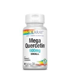 MEGA QUERCITIN 60CAP – foto del producto concentrado cápsula mega