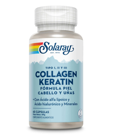 COLLAGEN KERATIN 60COMP – foto del producto collagen keratin 60comp