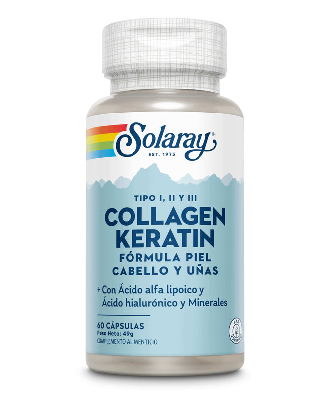 COLLAGEN KERATIN 60COMP – foto del producto collagen keratin 60comp