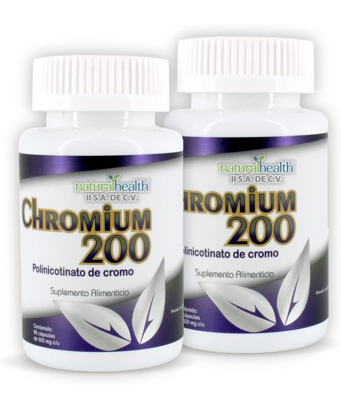 CHROMIUM PICOLINATO 200MCG 50COMP – foto del producto picolinato cromo chromium CHROMIUM PICOLINATO 200MCG 50COMP – foto del producto picolinato cromo chromium