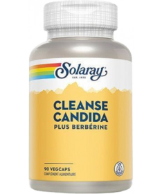 YEAST CLEANSE PLUS BERBERINE 90VCAP – foto del producto ácido antiaglomerante raíz