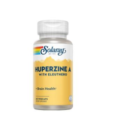HUPERZINE A 50MCG 60CAP – foto del producto eleuterococo eleuterococcus senticosus