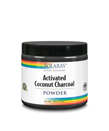 CHARCOAL COCONUT ACTIVATED CARBON ACTIVO 150GR – foto del producto activo 500 charcoal