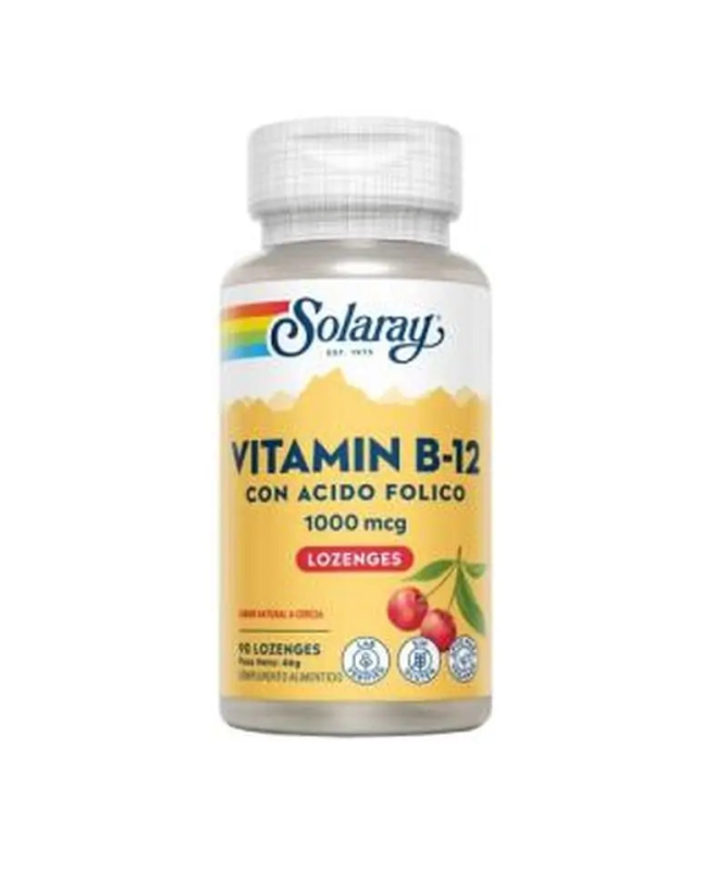 VIT B12 ACIDO FOLICO 1000MCG 90COMP SUBLINGUAL – foto del producto b12 ácido vitamina VIT B12 ACIDO FOLICO 1000MCG 90COMP SUBLINGUAL – foto del producto b12 ácido vitamina