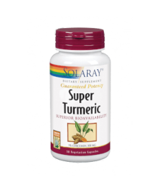 SUPER TURMERIC 30CAP – foto del producto cúrcuma micronizada curcuma