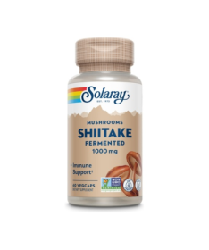 SHIITAKE 500MG 60CAP VEG – foto del producto shiitake hongo lentinula