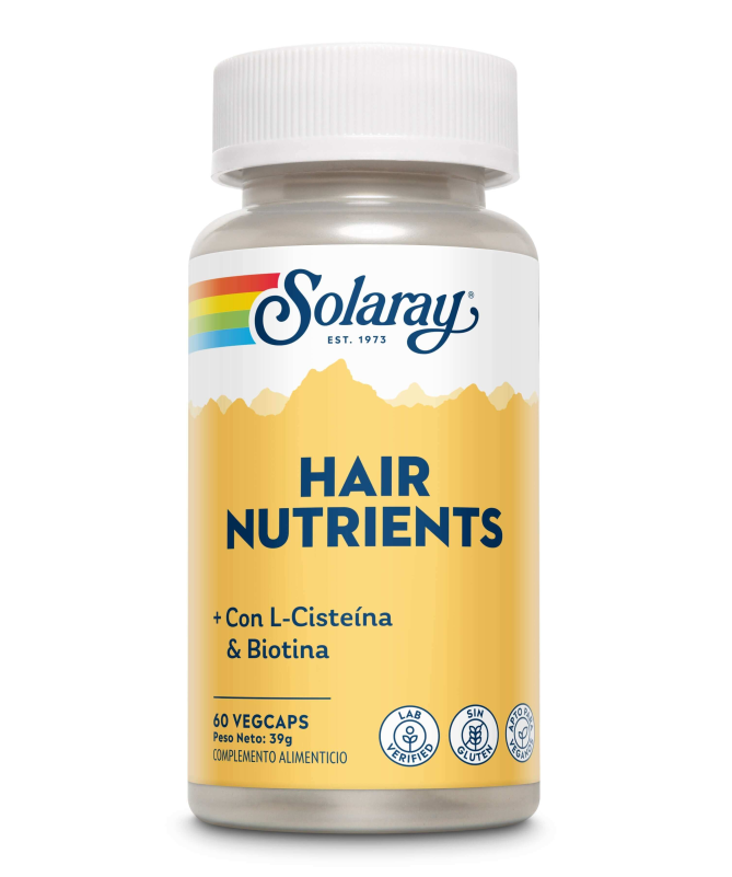 HAIR NUTRIENTS 120CAP – foto del producto vitamina ácido quelado HAIR NUTRIENTS 120CAP – foto del producto vitamina ácido quelado