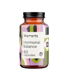 POSTMENO STAGES 60VCAP – foto del producto extracto cromo morosil