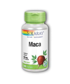 MACA 525MG 100CAP – foto del producto maca meyenii raíz