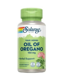 OIL OREGAN 150MG 60PERLAS – foto del producto aceite extracto orégano