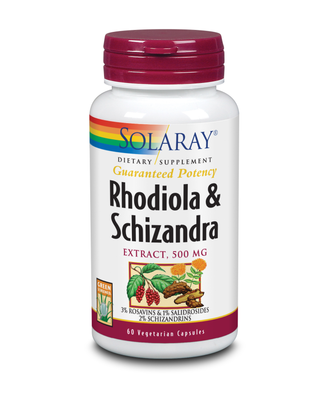 SCHIZANDRA RHODIOLA 500MG 60CAP VEG – foto del producto rhodiola extracto garantiza SCHIZANDRA RHODIOLA 500MG 60CAP VEG – foto del producto rhodiola extracto garantiza
