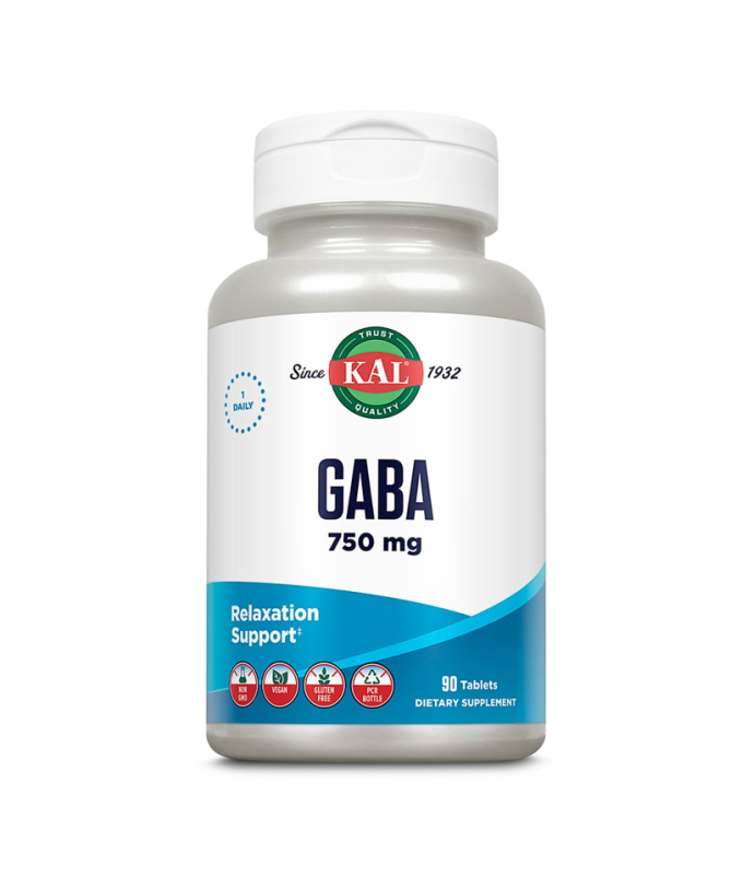 GABA 750MG 90COMP KAL – foto del producto gaba ácido gamma GABA 750MG 90COMP KAL – foto del producto gaba ácido gamma