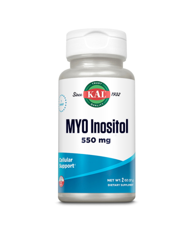 MYO INOSITOL 550MG 57GR – foto del producto inositol myoinositol 550