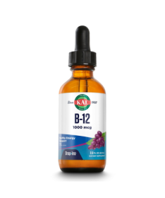 VEGETARIAN B12 1000MCG 53ML – foto del producto b12 edulcorante antioxidante