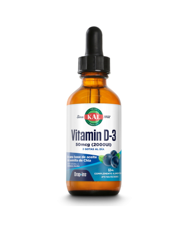 VITAMINA D3 GOTAS 53ML – foto del producto vitamina gotas aceite