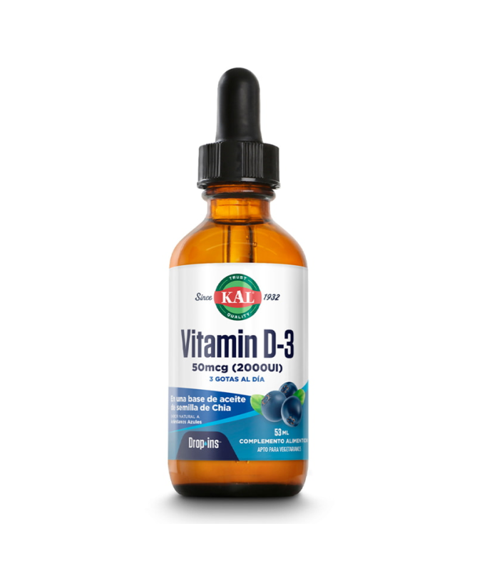 VITAMINA D3 GOTAS 53ML – foto del producto vitamina gotas aceite VITAMINA D3 GOTAS 53ML – foto del producto vitamina gotas aceite