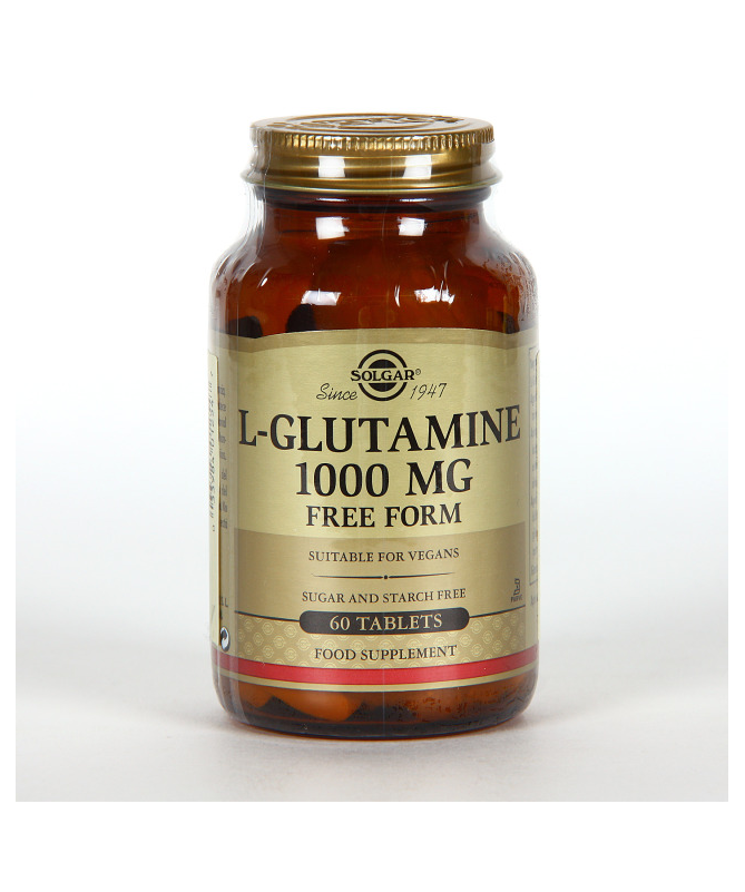 L GLUTAMINA 1000MG 60COMP – foto del producto glutamina 1000mg 60comp L GLUTAMINA 1000MG 60COMP – foto del producto glutamina 1000mg 60comp