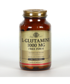 L GLUTAMINA 1000MG 60COMP – foto del producto glutamina 1000mg 60comp