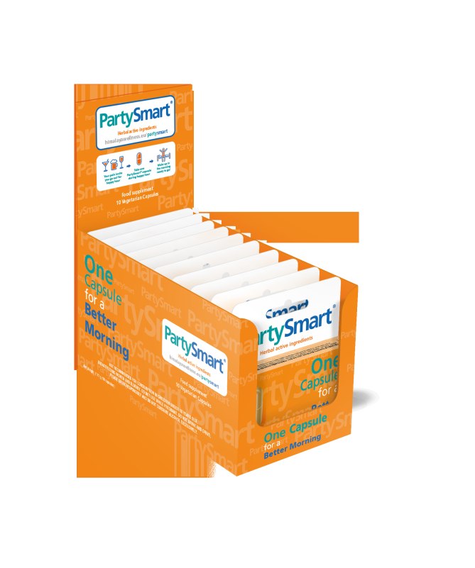 PARTY SMART 10PAQUETES X1CAP – foto del producto huevo leche soja