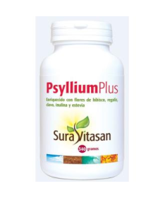 PSYLLIUM PLUS ENRIQUECIDO CON F O S POLVO 340GR – foto del producto enriquecido 100% raíz