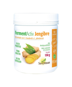 JENGIBRE FERMENTADO 150GR – foto del producto jengibre fermentado 150gr