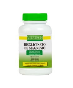 MAGNESIO BISGLICINATO VIT C 226GR – foto del producto magnesio bisglicinato vit