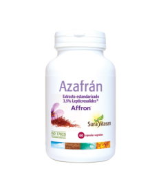 AZAFRAN 60 CAP – foto del producto tienes contacta nuestro